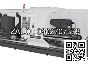 MÁY TIỆN TRỤC CÁN THÉP CNC LD 60