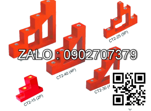 Sứ đỡ bậc thang Gama 4P CT4-20 20mm