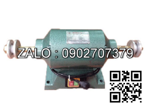 Máy mài 2 đá Hồng Ký MB3HP (3HP-cốt dài)