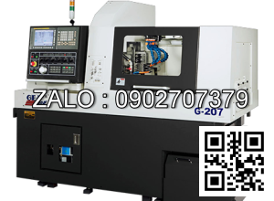 Máy tiện CNC 5 trục tự động Ge-Fong GO-205-II