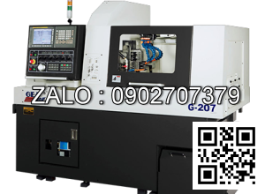 Máy tiện CNC 6 trục tự động Ge-Fong G-206