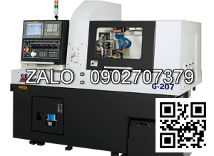 Máy tiện CNC 6 trục tự động Ge-Fong GO-326