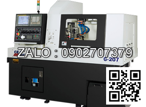 Máy tiện CNC 7 trục tự động Ge-Fong G-207