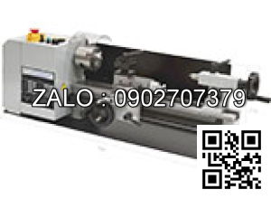 Máy tiện mini Nhật Bản Ø210x520mm