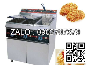 Bếp chiên ba chảo dùng điện WYA-873