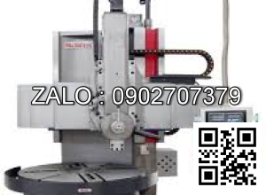 Máy tiện đứng hai trụ