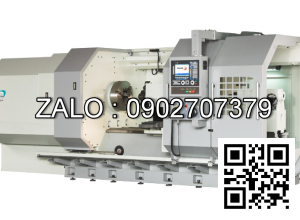 Máy tiện CNC băng thẳng DY-860C