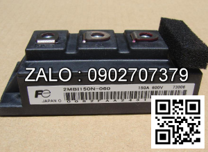 Công suất 2MBI-150N-60 MITSUBISHI FB25K