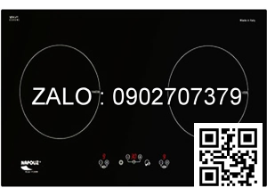 Bếp từ đôi Napoliz ITC8088