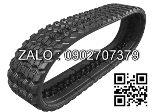 Xích cao su 300x52.5x82 300x52.5NSX82 300*52.5*82