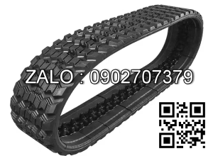 Xích cao su 350x108x42