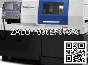 Trung tâm tiện CNC 02 Trục chính và 02 Đài dao FTC580TS