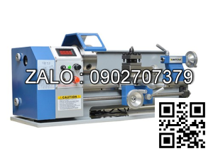 Máy tiện mini D220, chống tâm 550mm