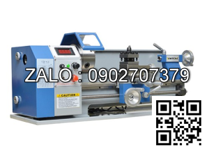 Máy tiện mini D250, chống tâm 700