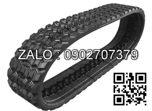 Xích cao su 300x52.5Kx86