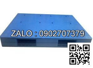 Pallet nhựa 1070x600x100 (mm)