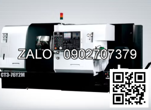 Máy tiện CNC CT3-52Y2M