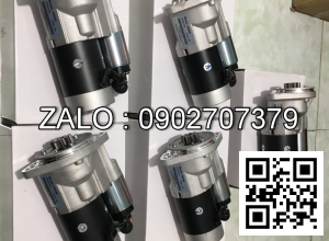 Đề khởi động 12V 2.2kw Komatsu 4D92E/4TNE92/4D94E/4 D94LE/4TNE94/4D98E/4