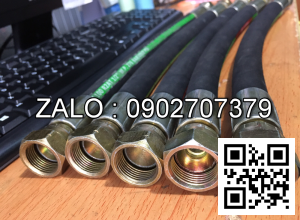 HOSE, P/N: 3EB-71-57980, TABLE: S4010-22A0, POS: 4, Model: FD25T-17