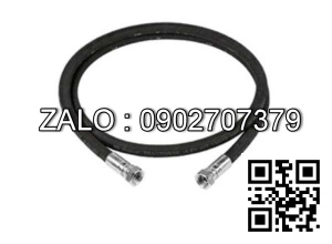 HOSE P/N: 3EB-66-53140, TABLE: R4230-01A0, FD30T-16 Komatsu ( Ống nhớt đi bên trái ty ben nghiêng ) 3EB-66-53140