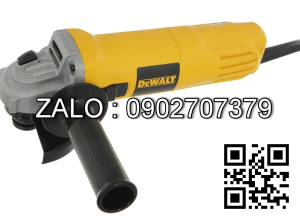 Công suất 720W, đường kính lưỡi 125mm, tốc độ
không tải 12,000 v/p, trọng lượng 1.58kg, công tắc trượt