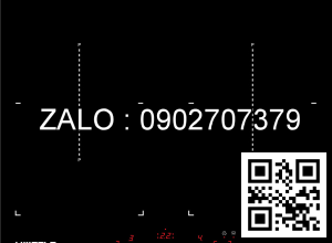 Bếp từ 4 vùng nấu Hafele HC-I604B