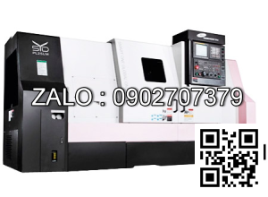 Máy tiện CNC băng thẳng model PL-3060, PL-3080, PL-30120