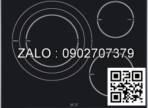 BẾP TỪ BOSCH PID675N24E 539.06.621