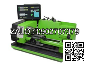 Máy tiện mini điều khiển NC Hàn Quốc Ø150x360mm