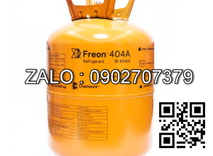 Bình gas lạnh BNF R404A 10.9 kg