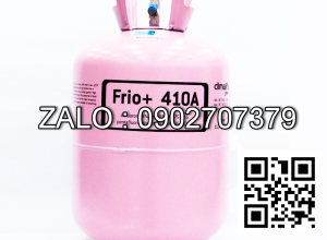 Bình gas lạnh R-410A 2.8 kg