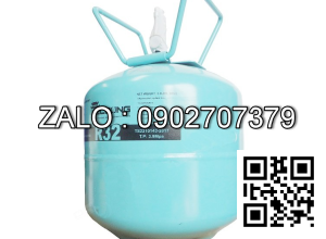Bình gas lạnh R32 3 kg