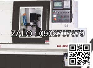 Trung tâm tiện hai trục chính GL4-60SM
