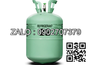 Bình gas lạnh R22 ẤN ĐỘ 13.6 kg