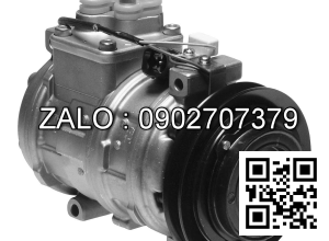 Lốc điều hòa ( Lốc máy lạnh ) Máy Xúc Hyundai R215-7
