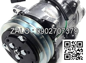 Lốc điều hòa ( Lốc máy lạnh ) Máy Xúc volvo 230