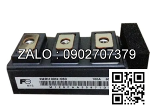 Fuji Electric 2MBI200U2A-060 IGBT Module