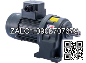 Motor giảm tốc 3kw 4HP TỈ SỐ TRUYỀN 30