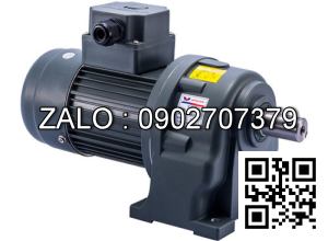 Motor giảm tốc 3kw 4HP TỈ SỐ TRUYỀN 20