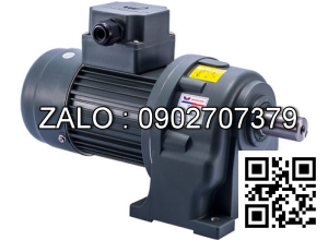 Motor giảm tốc 3kw 4HP TỈ SỐ TRUYỀN 10