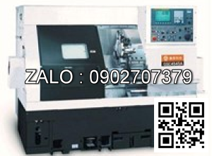 Máy tiện CNC Goldsun GSC-6140A (Kiểu ngang)