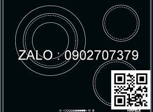 BẾP ĐIỆN HAFELE HC-R603B 536.01.631