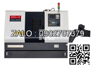 Máy tiện CNC Kaida - KDCL-15B