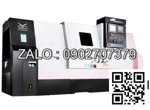 MÁY TIỆN CNC HÀN QUỐC SMEC PL80L