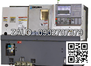 Máy tiện CNC Okuma Genos L200-M