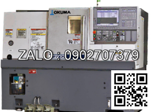 Máy tiện CNC Okuma Genos L400