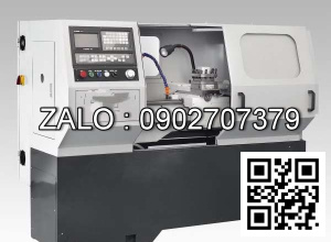 Máy tiện CNC CJK0620-II