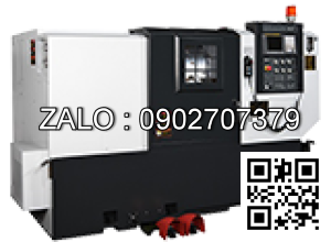 MÁY TIỆN CNC ĐÀI LOAN FTC350