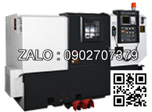 MÁY TIỆN CNC ĐÀI LOAN FTC350L