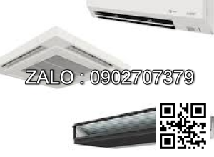 Dàn lạnh cassette 4 hướng thổi điều hòa trung tâm Trane MWC036AMN